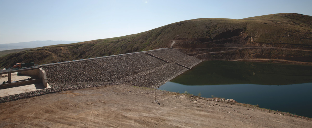 Joghan Dam