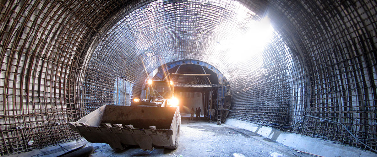 Amirkabir Road Tunnel