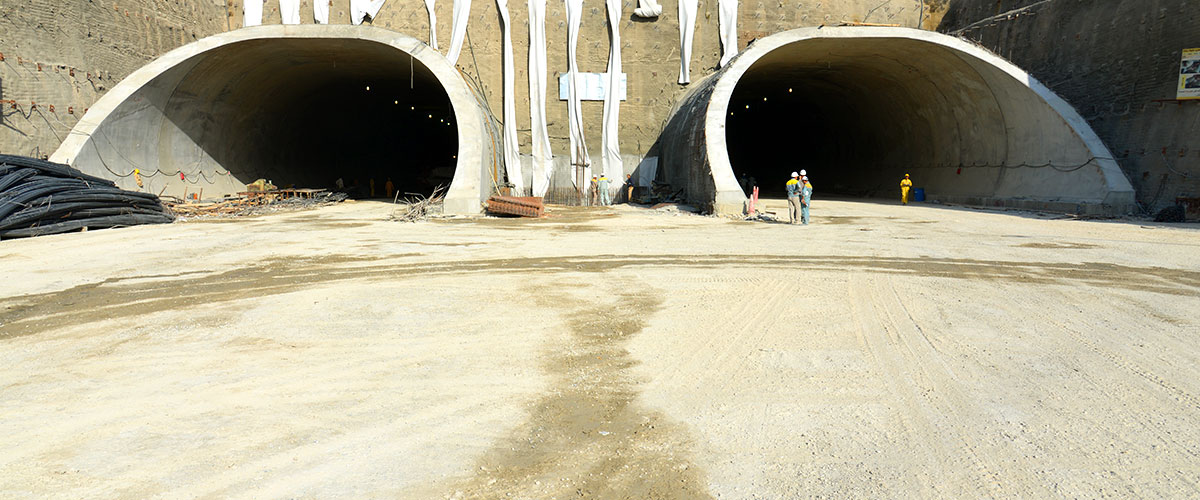 Hakim Tunnel